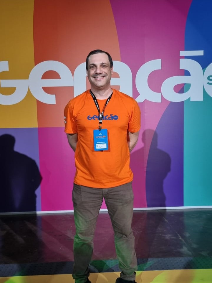 Foto da estrutura do senac
